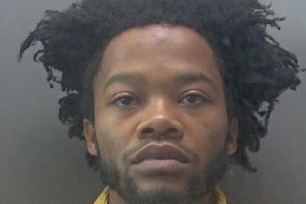 Mihlali Jekwa (27) was caught selling crack cocaine across Peterborough. Jekwa, of Hedgelands, Werrington, was jailed for two years and four months after previously admitting supplying crack cocaine.