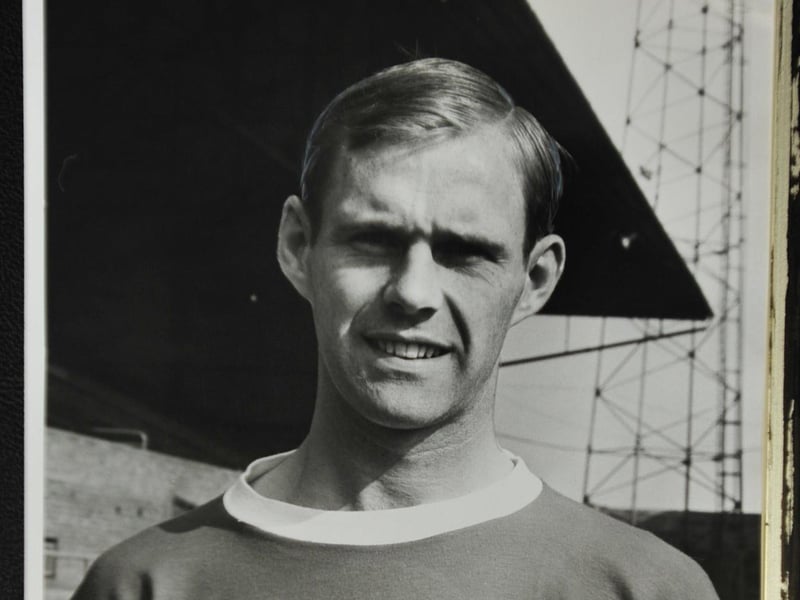 Remarkably Burnley were top of Division One when pasted by a Division Three side in a League Cup tie. John Fairbrother scored twice with Ollie Conmy (pictured) and an own goal completing the scoring.