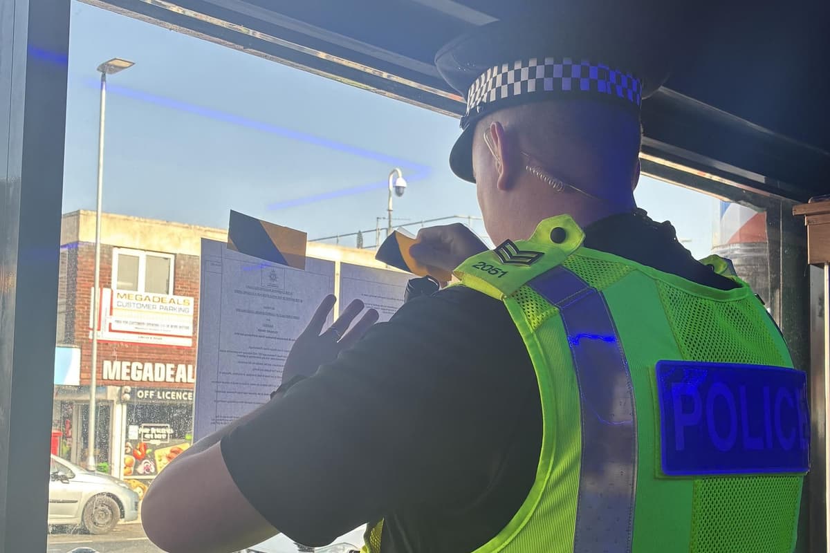 Three Peterborough shops closed due to drugs and ASB concerns