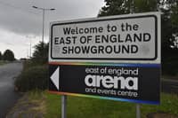 The East of England Showground