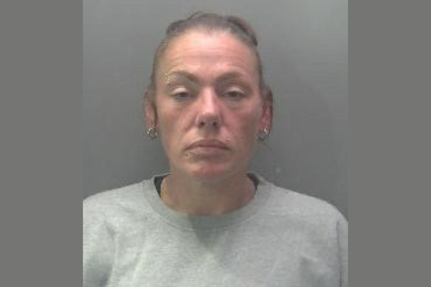 Woman found with heroin and crack cocaine in her bra at Peterborough ...