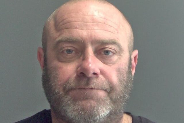 Steven Roweth assaulted his partner and then tried to get her to withdraw her complaint .  Roweth, 51, of Peatlings Lane, Leverington, Wisbech, admitted assault causing actual bodily harm, non-fatal strangulation and intimidating a witness. He was jailed for two years and ten months