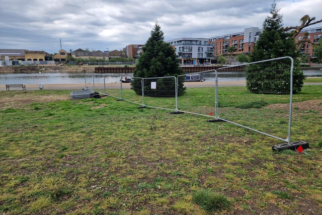 First work begins on new £8.3m Cygnet Bridge in Peterborough