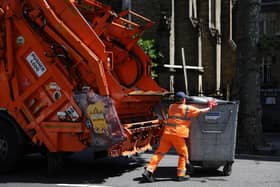 Liquidators were appointed to oversee operations at Veolia Environment Services UK Limited on September 22 (stock image)