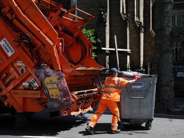 Liquidators were appointed to oversee operations at Veolia Environment Services UK Limited on September 22 (stock image)
