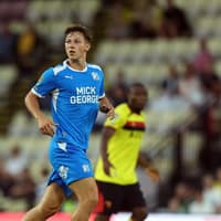 Peterborough United's injury crisis was exaggerated, but Sam Hughes is back on the bench.