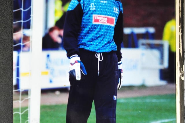 Posh years: 1995. Posh appearances: 16. The 6ft 7ins American was the sixth goalkeeper Posh used in a League One season when he arrived on loan from West Ham. His arrival co-incided in a first Posh win in 15 games and John Still's side didn't lose any of his new keeper's first eight matches. He was a superb ball-handling acrobat, but Posh had no money so couldn't buy him. Feuer was sold to Luton the following season for over half a million pounds before returning to play in his homeland for a season. He returned to England to play for Rushden & Diamonds, West Ham (again), Derby and Wimbledon. He was LA Galxay's goalkeeping coach for six years and was last seen working as an assistant coach for a Women's college team in the United States.