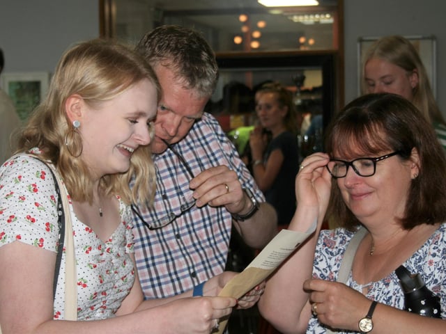 Jessica Gowers from Bourne Gramma School