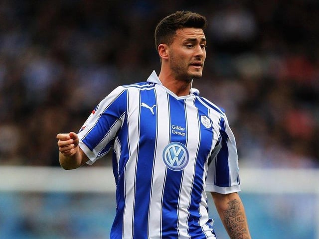 From Carlisle to Sheffield Wednesday, 2011. This powerful striker performed okay at Hillsborough and he proved a handful at Bolton before becoming a key man at Blackpool. He scored nine goals in the club's successful Championship season last term.