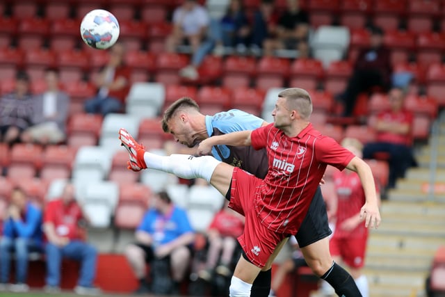 Manager: Dean Holden...3 signings: Lloyd Jones, Alfie May (pictured), Panutche Camara....Title odds: 14/1...PT Comment: The Addicks have added quality to their squad thanks to an astute summer transfer campaign. It could be a happy Valley for the former Posh skipper in charge.