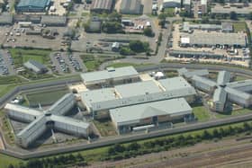 HMP Peterborough men's prison has been criticised by HM Inspectorate of Prisons