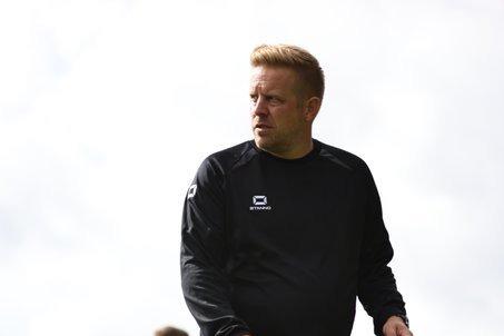 Peterborough Sports boss admits his under-strength side just wasn't good enough