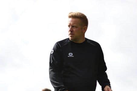 Peterborough Sports boss Mark Ducket. Photo Darren Wiles.