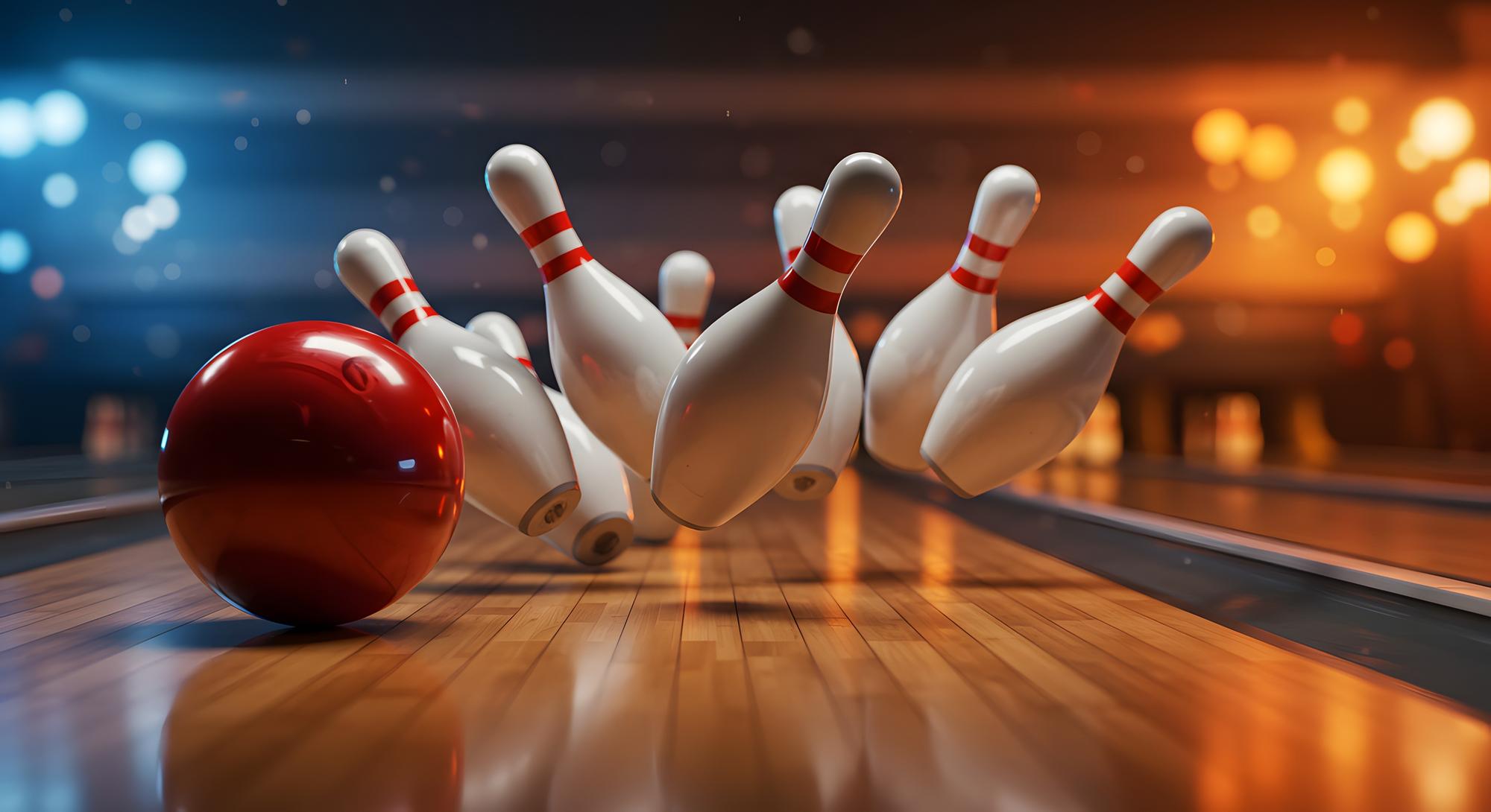 Neue Pläne zur Eröffnung einer Bowlingbahn und eines Spielezentrums im ...