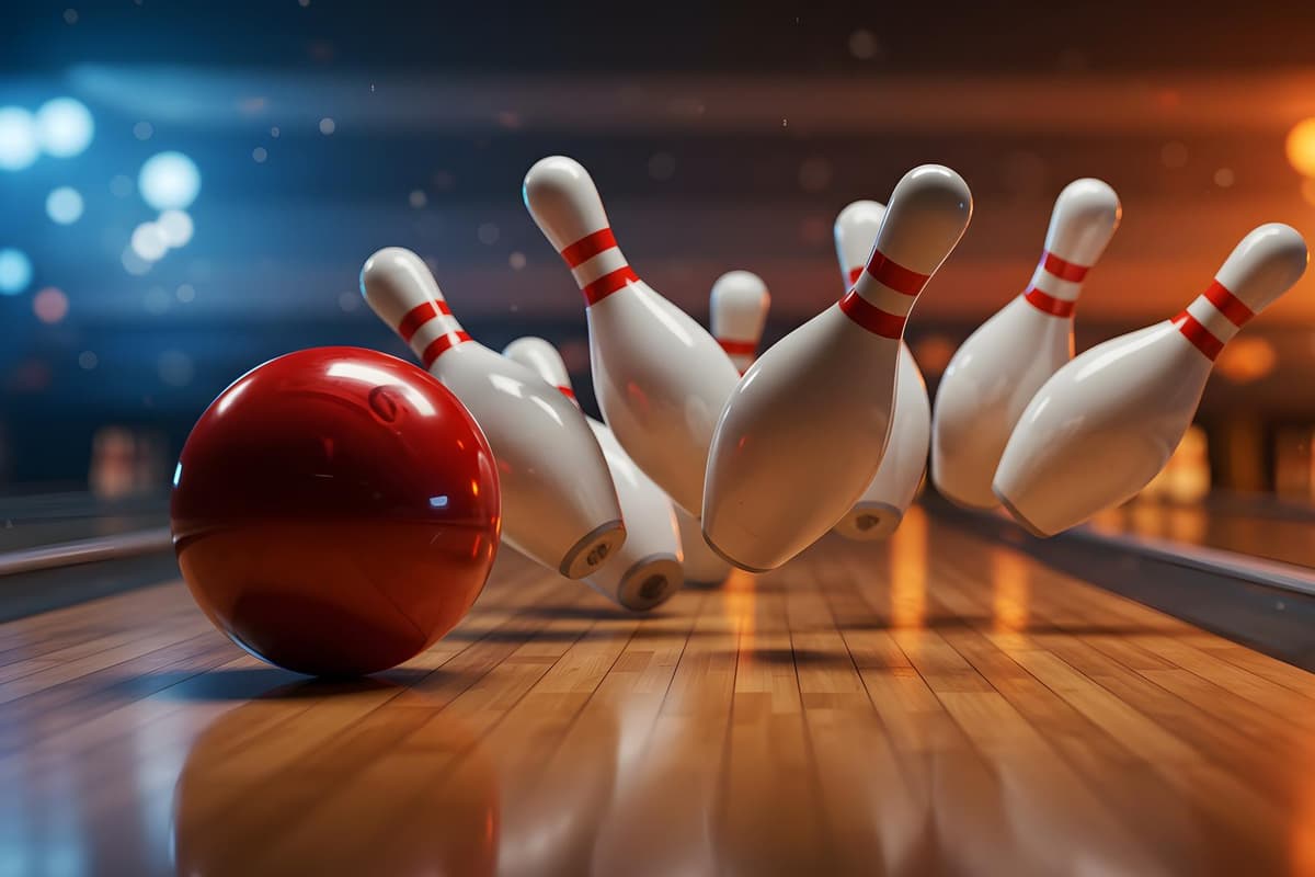 Neue Pläne zur Eröffnung einer Bowlingbahn und eines Spielezentrums im ...