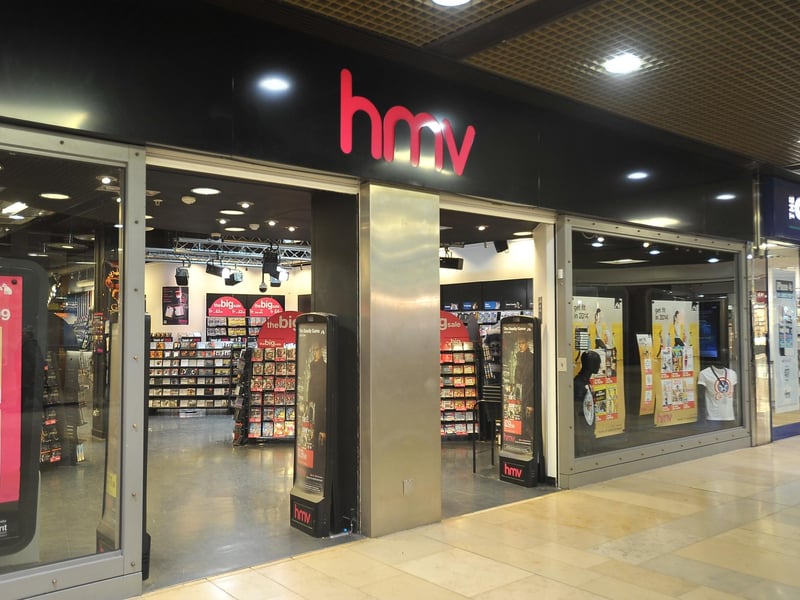 There used to be more than one HMV store in the city centre. Despite the rise in streaming, people would still like a HMV branch in Peterborough