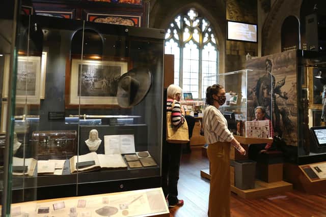 Cromwell Museum
