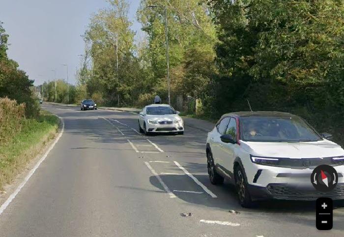 London Road is in 6th place