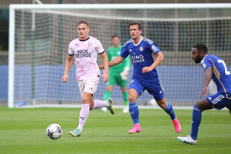 It could be one of my chosen trio of midfielders misses out in favour of a more combative presence, but it's unlikely to be Collins who is a stylish performer who some believe should be playing at Championship level. Posh have been impressed with the attititude and form of Jeando Fuchs during pre-season, but he will be sold if the right offer comes in as he has entered the last year of his Loncon Road contract. If he goes the chairman has said a similar midfield type will be sought.