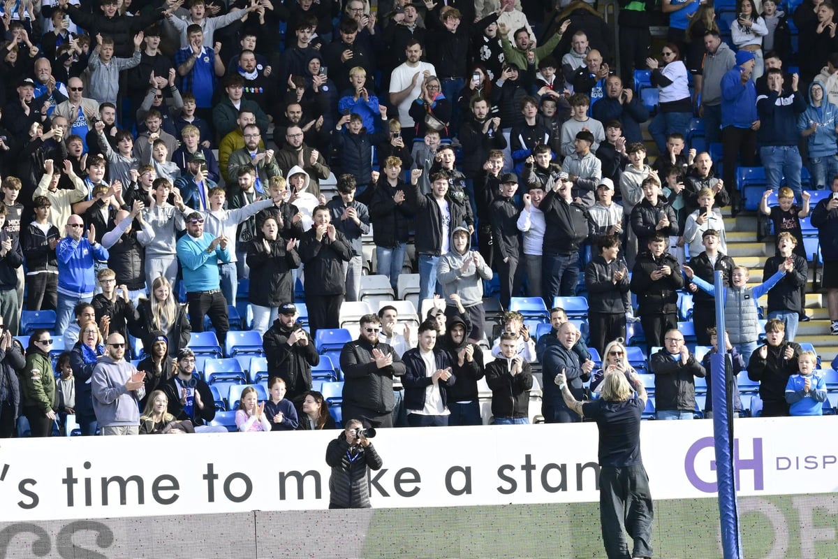 The quickest strong connection with fans since Chris Turner, sub use, attention to detail, tired players and the sheer thrill of 'seat-of-your-pants' football at Peterborough United
