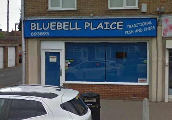 Bluebell Plaice, 8 Bluebell Ave, Dogsthorpe, Peterborough PE1 3XG. 3.5/5 - 25 reviews