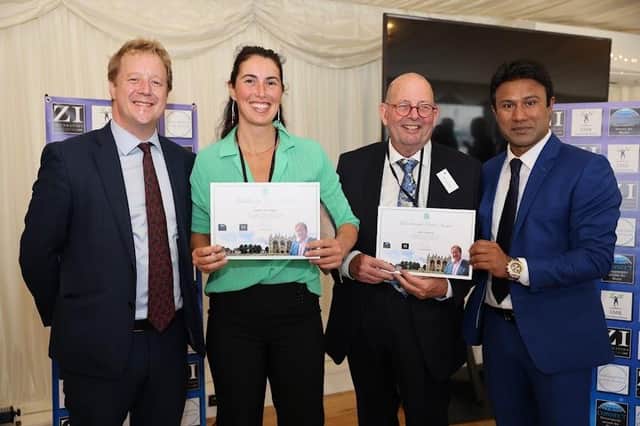 Peterborough MP recognises ‘Peterborough Heroes’ at the Houses of Parliament