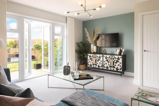 Cala Homes Hampton Lakes