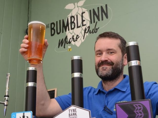The Bumble Inn, Westgate