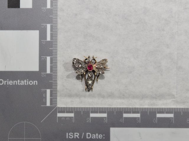 Police are trying to reunite the items with their owners
