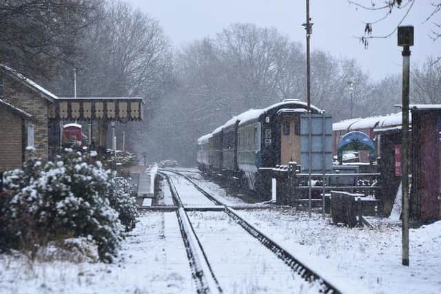 Arctic blast: Snow and wintery conditions coming to an end as warmer weather forecast for Peterborough over the weekend