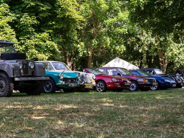Yaxley Vintage Festival returns on  June 20 and 21