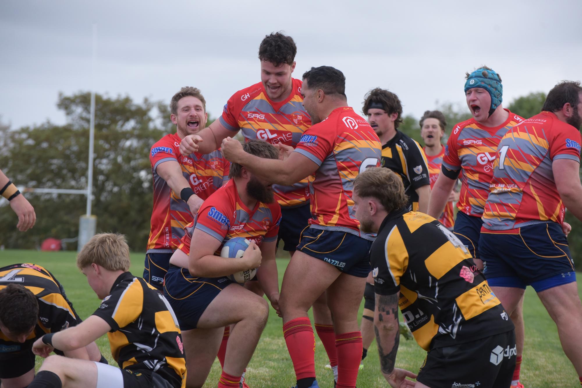 Peterborough RUFC's strong start continued thanks to their most complete ...