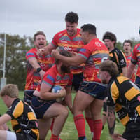 Peterborough RUFC's strong start continued thanks to their most complete performance of the season