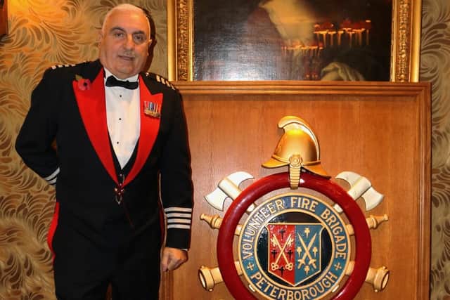 Tony De Matteis