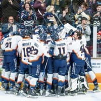 Phantoms snapped a six-game losing streak in great style to celebrate the first home game in charge for a new coach