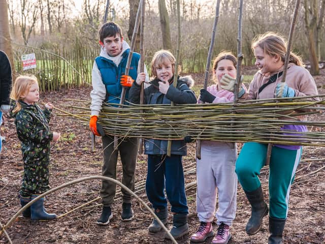 Even more opportunities for youngsters at Ferry Meadows