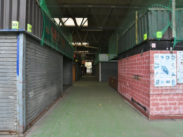 Work is underway at the Northminster site.