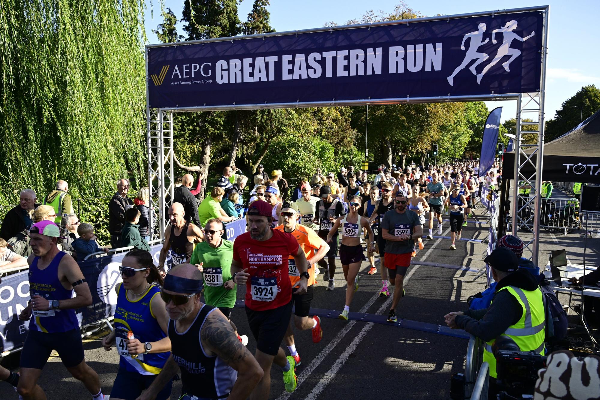 AEPG Great Eastern Run: 60 unglaubliche Fotos vom ...