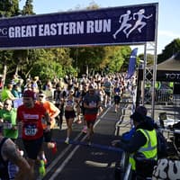 AEPG Great Eastern Run: 60 incredible photos from Peterborough half-marathon