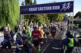 Great Eastern Run half marathon 2026