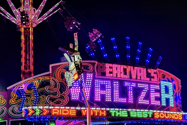 Fun Fair Peterborugh In pictures: Annual funfair comes to Peterborough