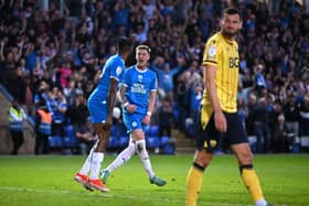 Peterborough United are expected to challenge for the League One title again next season.