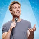 Russell Howard is coming to New Theatre, Peterborough, for two nights