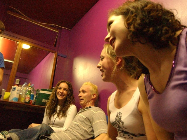 The Park 2003