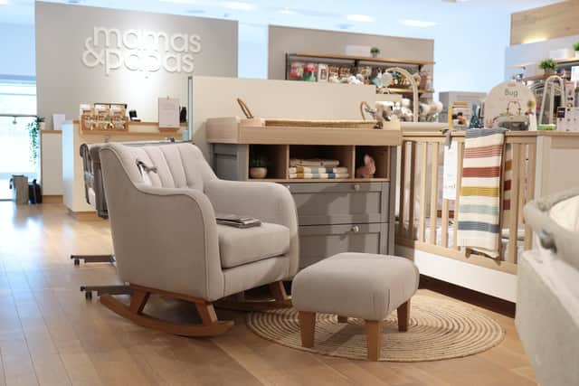 Nursery brand Mamas & Papas has named the location of its new concession in Peterborough. The outlet will be inside Next at the Brotherhood Retail Park, in Lincoln Road.