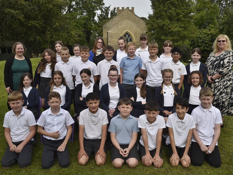 Newborough Primary School