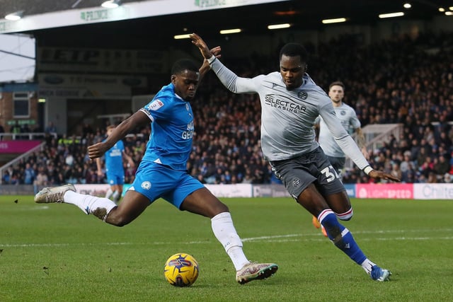 Poku and Mason-Clark are heavily marked these days as opponents know Posh have a far bigger threat down the flanks than down the middle. We'd move Poku inside to the '10' role where he can cause issues for Oliver Norburn if he gets the ball enough. Joel Randall deserves a spell on the sidelines after some weak recent efforts.