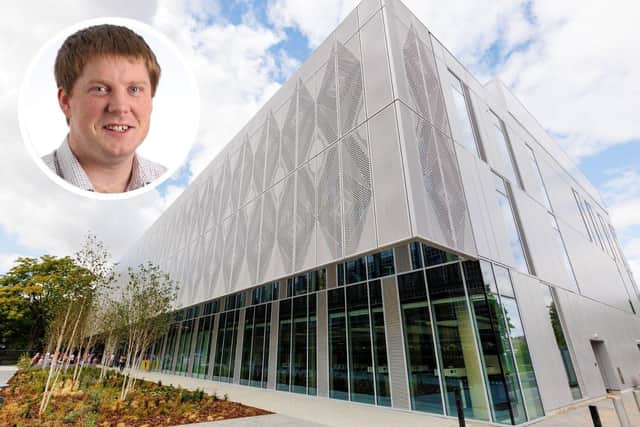 ​Dr Tom Williamson, assistant principal of ARU Peterborough, has been appointed to the Government-backed Lilac Review Steering Board to sweep away the challenges facing entrepreneurs with disabilities