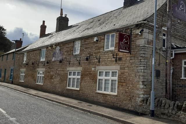 THE RUDDY DUCK
Peakirk
Festive Season Menu available from December 6 to 24 . Lunchtime: served 12 noon to 2pm, Evening: served 5.30 to 9pm. Two courses £19.99 or 3 courses £24.99.
