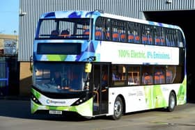 Work is gearing up to create an electric bus services in Peterborough.